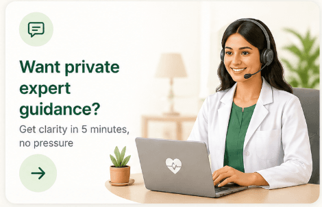 Want private expert guidance?