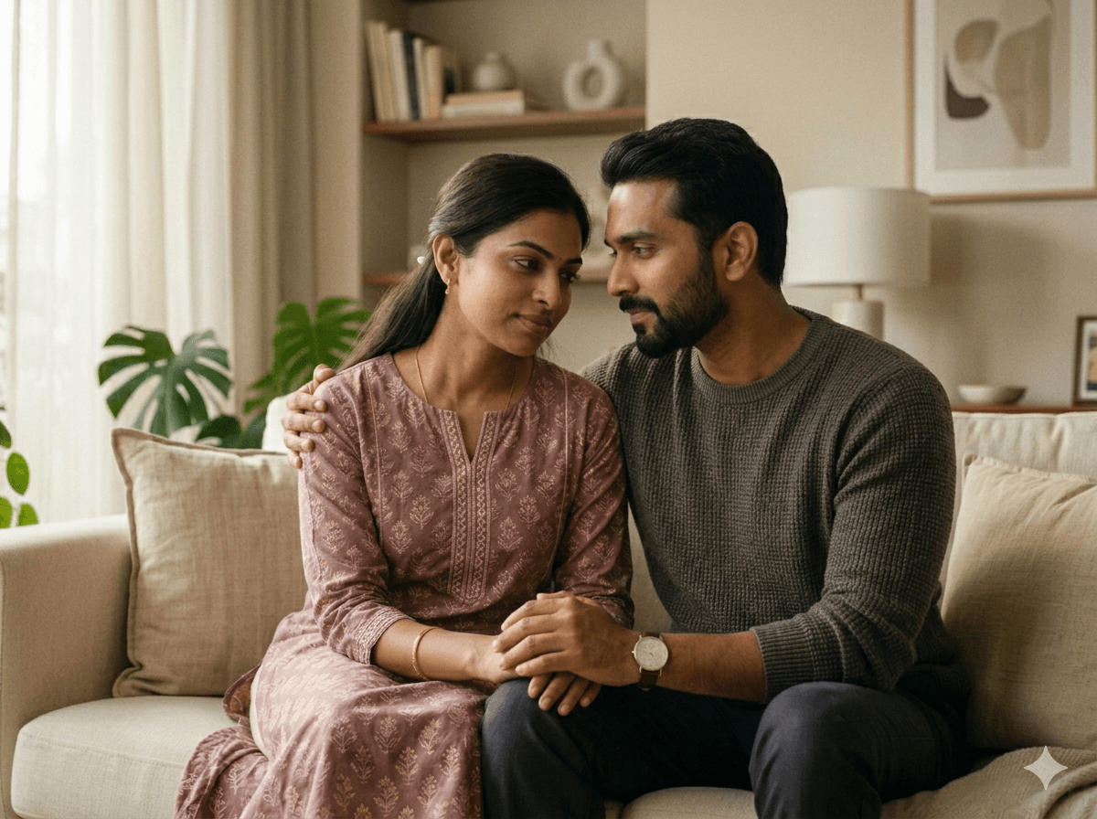 Friendly fertility support specialist